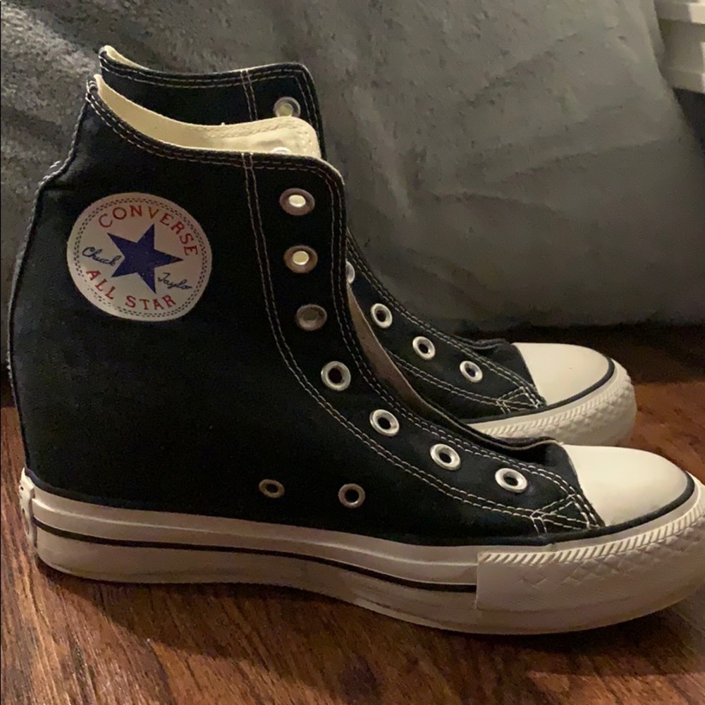 Converse wedges